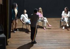 Foto de la galería: De la pantalla del Doce al Cidade, Antisiesta llega al teatro en agosto