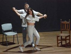 Foto de la galería: De la pantalla del Doce al Cidade, Antisiesta llega al teatro en agosto