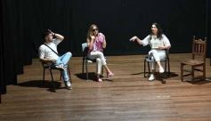 Foto de la galería: De la pantalla del Doce al Cidade, Antisiesta llega al teatro en agosto