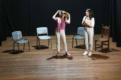 Foto de la galería: De la pantalla del Doce al Cidade, Antisiesta llega al teatro en agosto