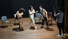 Foto de la galería: De la pantalla del Doce al Cidade, Antisiesta llega al teatro en agosto