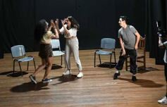 Foto de la galería: De la pantalla del Doce al Cidade, Antisiesta llega al teatro en agosto