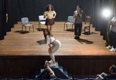 Foto de la galería: De la pantalla del Doce al Cidade, Antisiesta llega al teatro en agosto