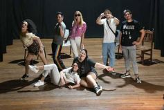 Foto de la galería: De la pantalla del Doce al Cidade, Antisiesta llega al teatro en agosto