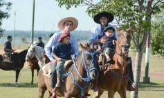 Foto de la galería: Garupá celebró sus 82 años con reconocimiento a sus pioneros