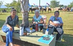 Foto de la galería: Garupá celebró sus 82 años con reconocimiento a sus pioneros