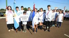 Foto de la galería: Garupá celebró sus 82 años con reconocimiento a sus pioneros