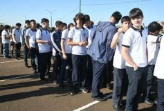 Foto de la galería: Garupá celebró sus 82 años con reconocimiento a sus pioneros