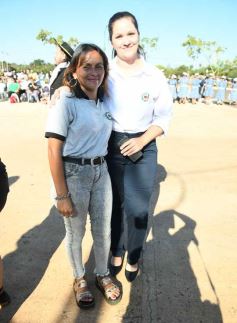 Foto de la galería: Garupá celebró sus 82 años con reconocimiento a sus pioneros