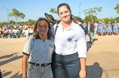 Foto de la galería: Garupá celebró sus 82 años con reconocimiento a sus pioneros