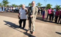 Foto de la galería: Garupá celebró sus 82 años con reconocimiento a sus pioneros