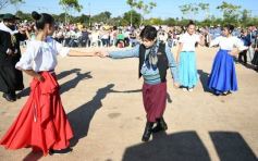 Foto de la galería: Garupá celebró sus 82 años con reconocimiento a sus pioneros