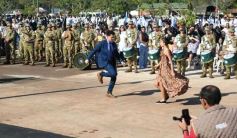 Foto de la galería: Garupá celebró sus 82 años con reconocimiento a sus pioneros