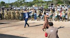 Foto de la galería: Garupá celebró sus 82 años con reconocimiento a sus pioneros