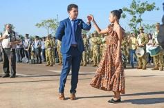 Foto de la galería: Garupá celebró sus 82 años con reconocimiento a sus pioneros