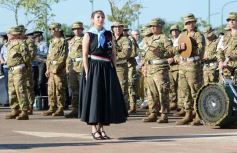 Foto de la galería: Garupá celebró sus 82 años con reconocimiento a sus pioneros