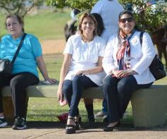 Foto de la galería: Garupá celebró sus 82 años con reconocimiento a sus pioneros