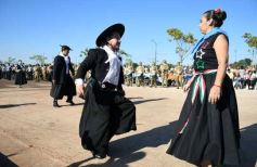 Foto de la galería: Garupá celebró sus 82 años con reconocimiento a sus pioneros
