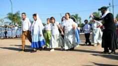 Foto de la galería: Garupá celebró sus 82 años con reconocimiento a sus pioneros