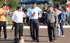 Foto de la galería: Garupá celebró sus 82 años con reconocimiento a sus pioneros