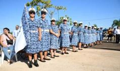 Foto de la galería: Garupá celebró sus 82 años con reconocimiento a sus pioneros