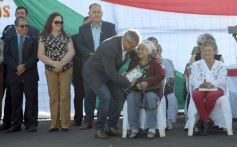 Foto de la galería: Garupá celebró sus 82 años con reconocimiento a sus pioneros