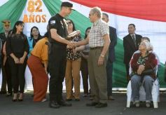 Foto de la galería: Garupá celebró sus 82 años con reconocimiento a sus pioneros