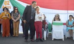 Foto de la galería: Garupá celebró sus 82 años con reconocimiento a sus pioneros