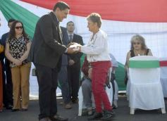 Foto de la galería: Garupá celebró sus 82 años con reconocimiento a sus pioneros