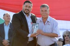 Foto de la galería: Garupá celebró sus 82 años con reconocimiento a sus pioneros