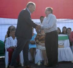 Foto de la galería: Garupá celebró sus 82 años con reconocimiento a sus pioneros