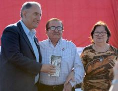 Foto de la galería: Garupá celebró sus 82 años con reconocimiento a sus pioneros