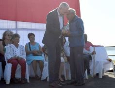 Foto de la galería: Garupá celebró sus 82 años con reconocimiento a sus pioneros