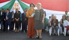 Foto de la galería: Garupá celebró sus 82 años con reconocimiento a sus pioneros