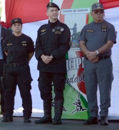 Foto de la galería: Garupá celebró sus 82 años con reconocimiento a sus pioneros