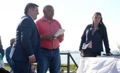 Foto de la galería: Garupá celebró sus 82 años con reconocimiento a sus pioneros