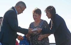 Foto de la galería: Garupá celebró sus 82 años con reconocimiento a sus pioneros