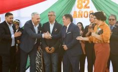 Foto de la galería: Garupá celebró sus 82 años con reconocimiento a sus pioneros