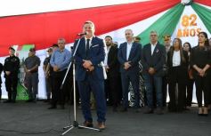 Foto de la galería: Garupá celebró sus 82 años con reconocimiento a sus pioneros