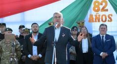 Foto de la galería: Garupá celebró sus 82 años con reconocimiento a sus pioneros