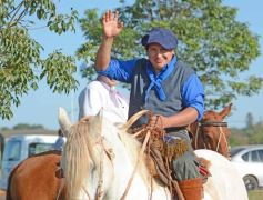 Foto de la galería: Garupá celebró sus 82 años con reconocimiento a sus pioneros