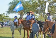 Foto de la galería: Garupá celebró sus 82 años con reconocimiento a sus pioneros