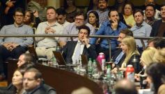 Foto de la galería: La Cámara de Diputados dio su acuerdo para designaciones del Poder Ejecutivo