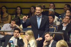 Foto de la galería: La Cámara de Diputados dio su acuerdo para designaciones del Poder Ejecutivo