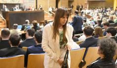 Foto de la galería: La Cámara de Diputados dio su acuerdo para designaciones del Poder Ejecutivo