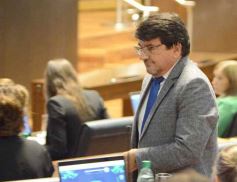 Foto de la galería: La Cámara de Diputados dio su acuerdo para designaciones del Poder Ejecutivo