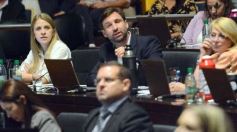 Foto de la galería: La Cámara de Diputados dio su acuerdo para designaciones del Poder Ejecutivo