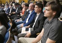 Foto de la galería: La Cámara de Diputados dio su acuerdo para designaciones del Poder Ejecutivo