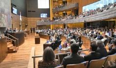 Foto de la galería: La Cámara de Diputados dio su acuerdo para designaciones del Poder Ejecutivo