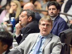 Foto de la galería: La Cámara de Diputados dio su acuerdo para designaciones del Poder Ejecutivo